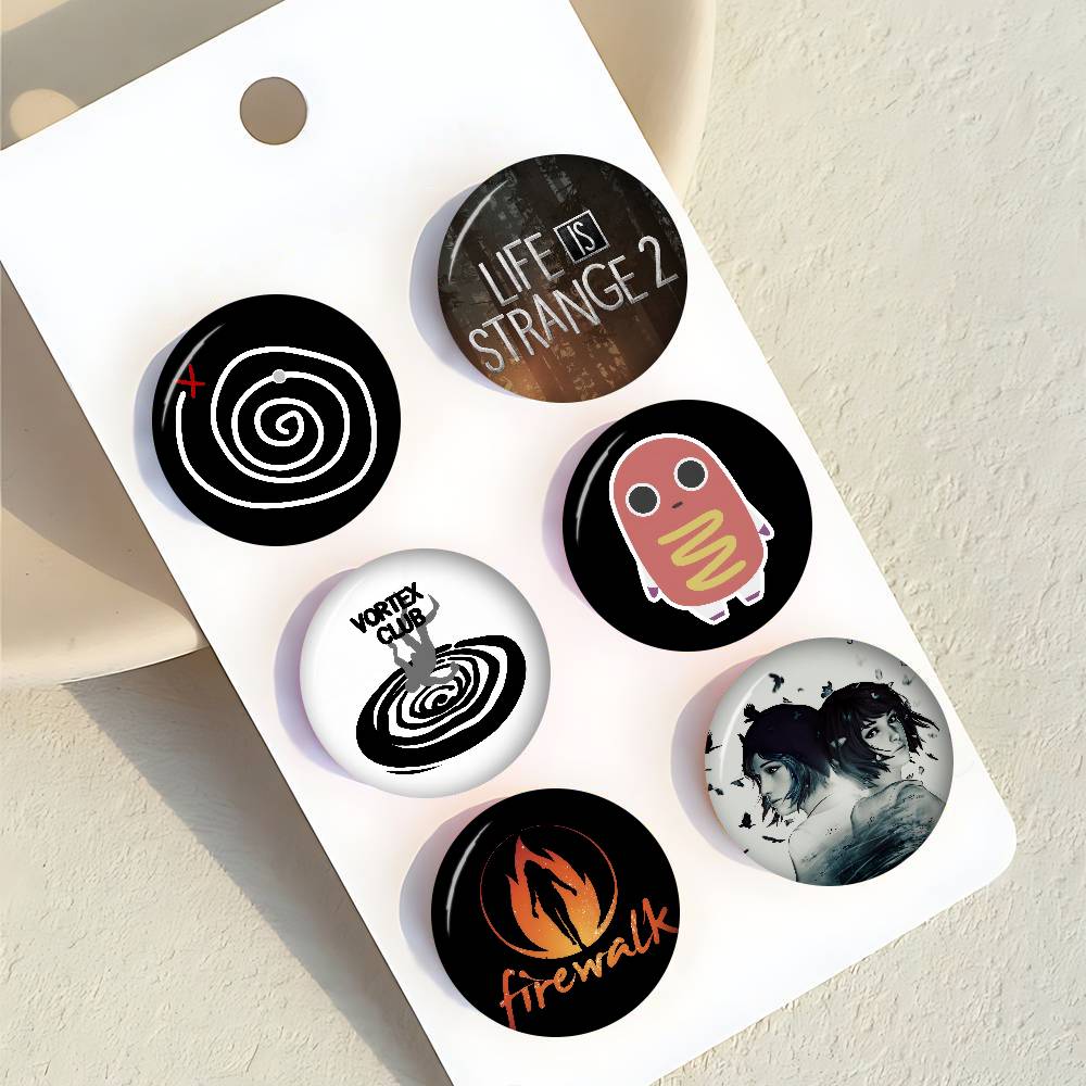 Japan Lifestyle - Broche de Anime Feito à Mão,