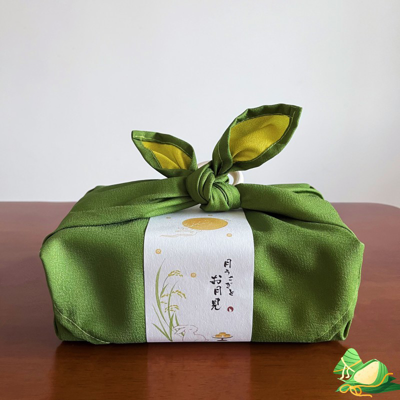 Furoshiki Wrap Cloth - Lenço Estilo Japonês 70x70cm Furoshiki para