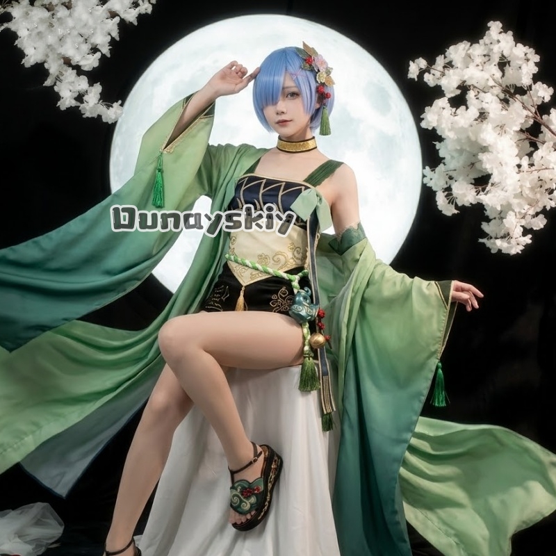 Japanese Women Lifestyle - KS*26Re Zero Starting Life In Another