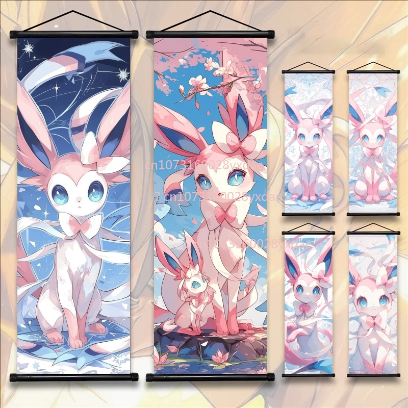 Japan Lifestyle - Pôster de Anime Japonês com Pintura