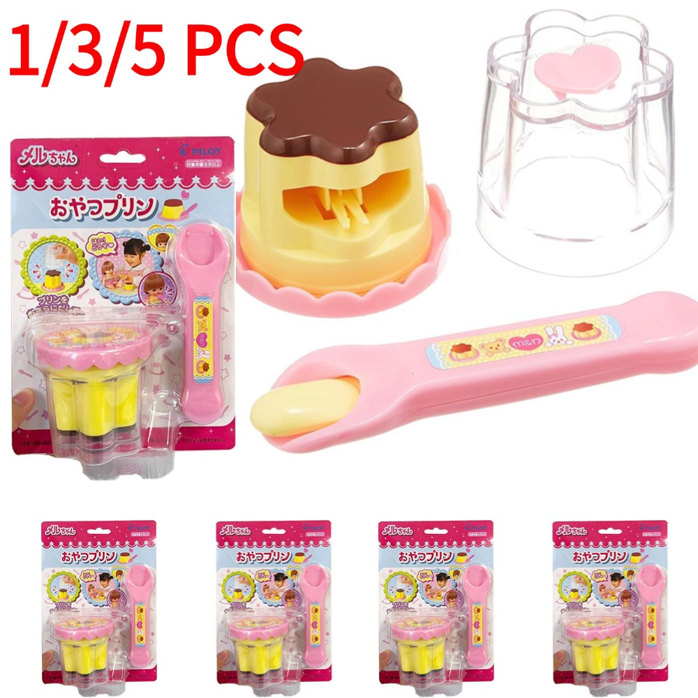 1/3/5 pçs conjunto de pudim br - Lifestyle Of Japanese avaliação e preço