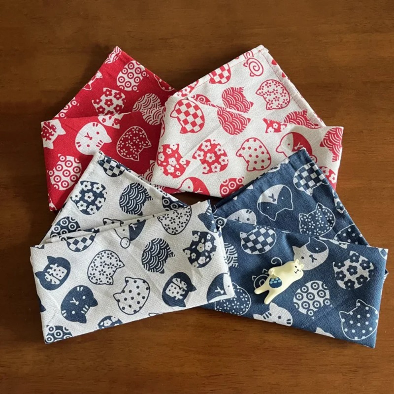 Pano Japonês Furoshiki para Em - Furoshiki Wrap Cloth avaliação e preço