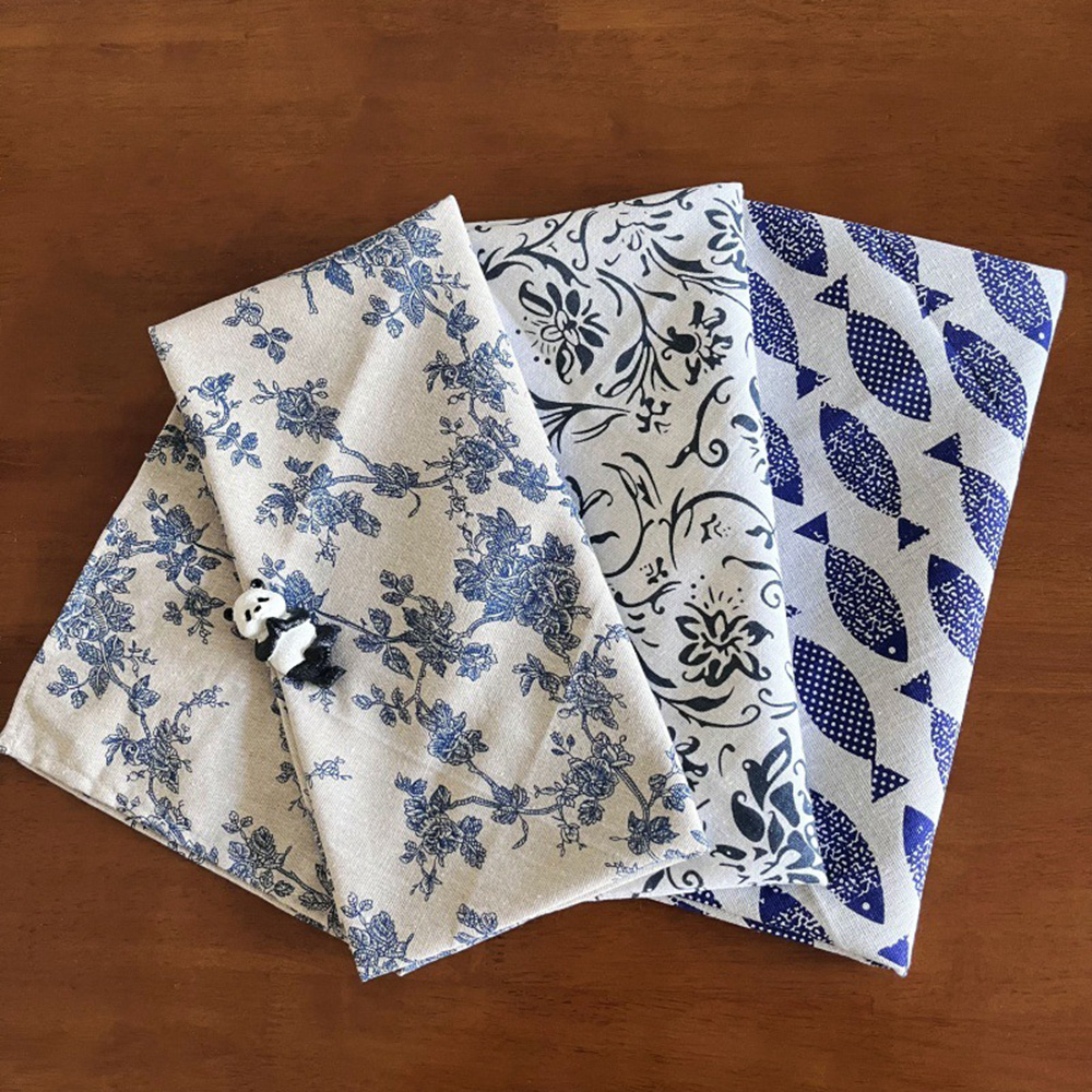 Toalha de mão criativa estilo  - Furoshiki Wrap Cloth avaliação e preço