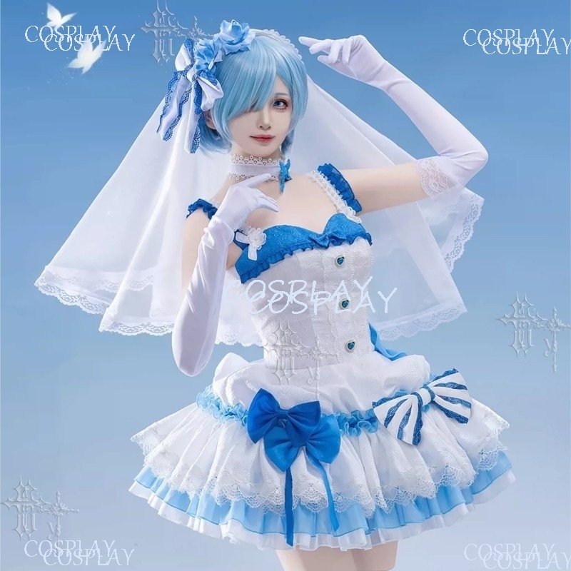 Vestido de Casamento Cosplay E - Japanese Women Lifestyle avaliação e preço