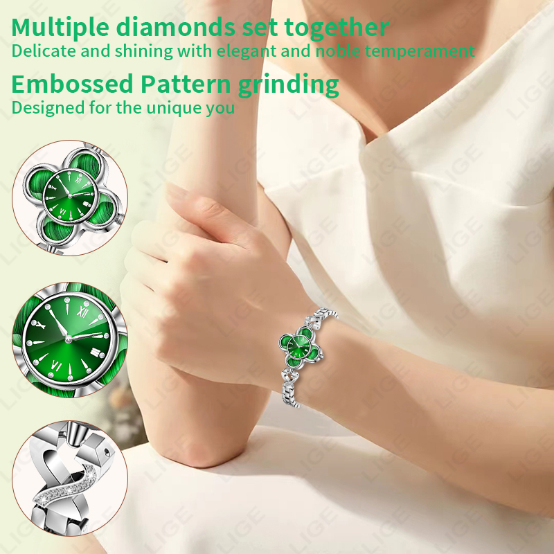 Conjunto de diamantes cor luz  - Japanese Women Lifestyle avaliação e preço