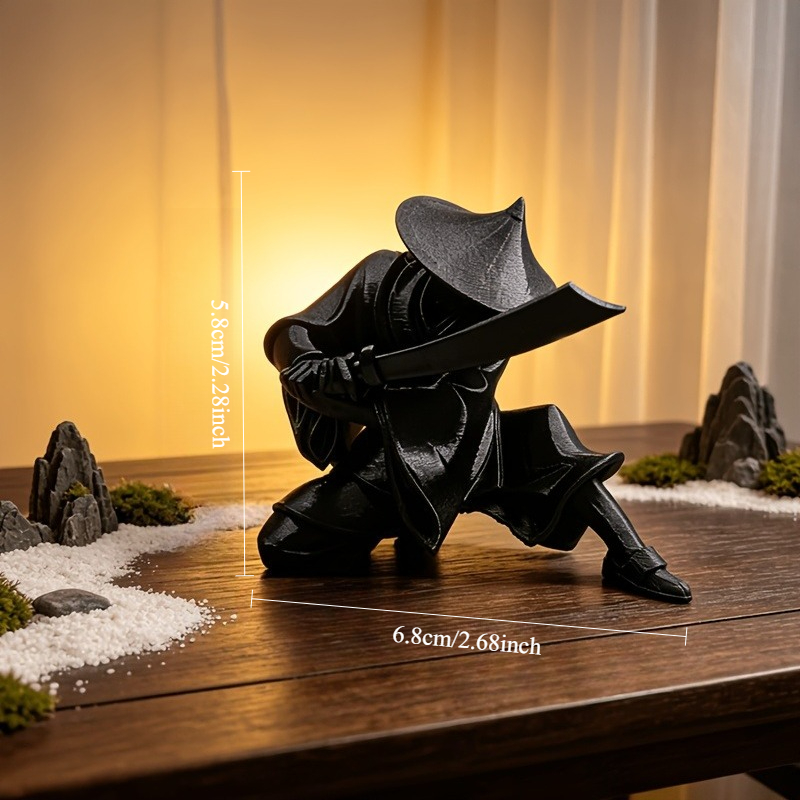 Escultura Miniatura Tradiciona - Japan Lifestyle avaliação e preço