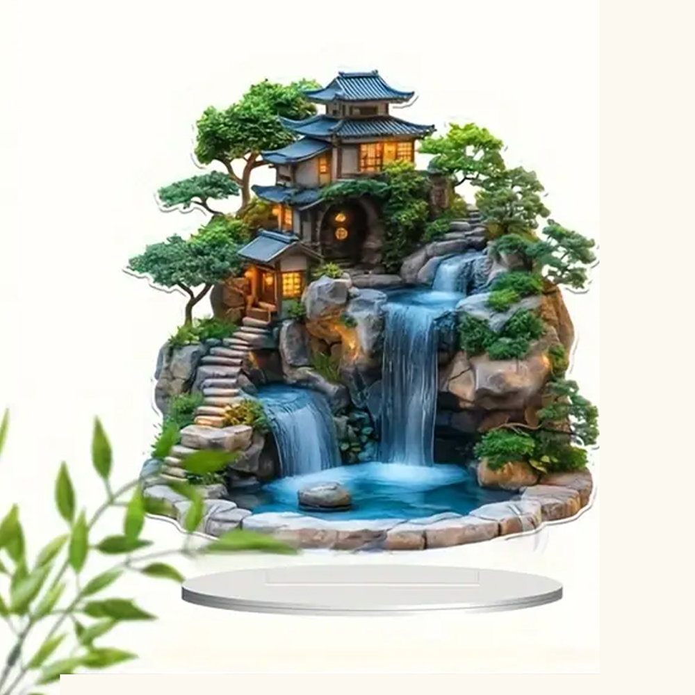Apanhador de Sol Acrílico 2D P - Japan Lifestyle avaliação e preço