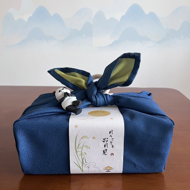 Lenço Estilo Japonês 70x70cm F - Furoshiki Wrap Cloth avaliação e preço