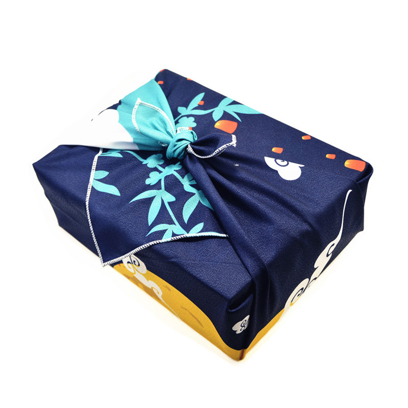 NamcheBarwa 70x70cm Pano Japon - Furoshiki Wrap Cloth avaliação e preço