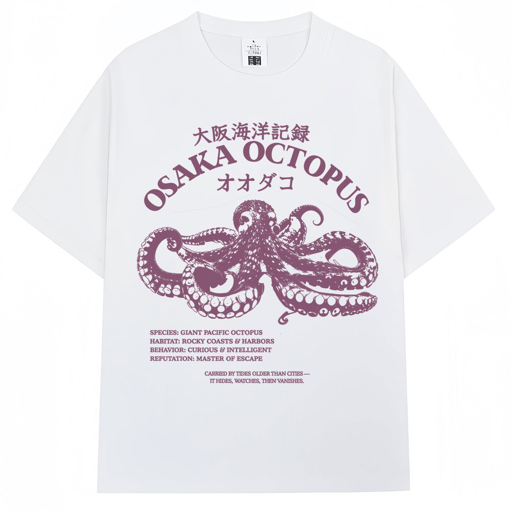 Camiseta Estilo Japonês Osaka  - Japanese Women Lifestyle avaliação e preço