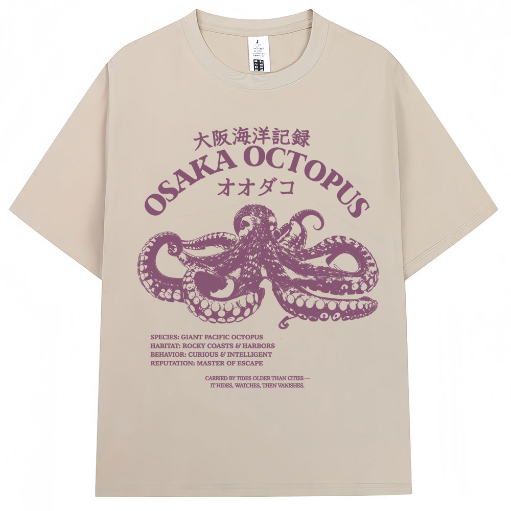 Camiseta Estilo Japonês Osaka  - Japanese Women Lifestyle avaliação e preço