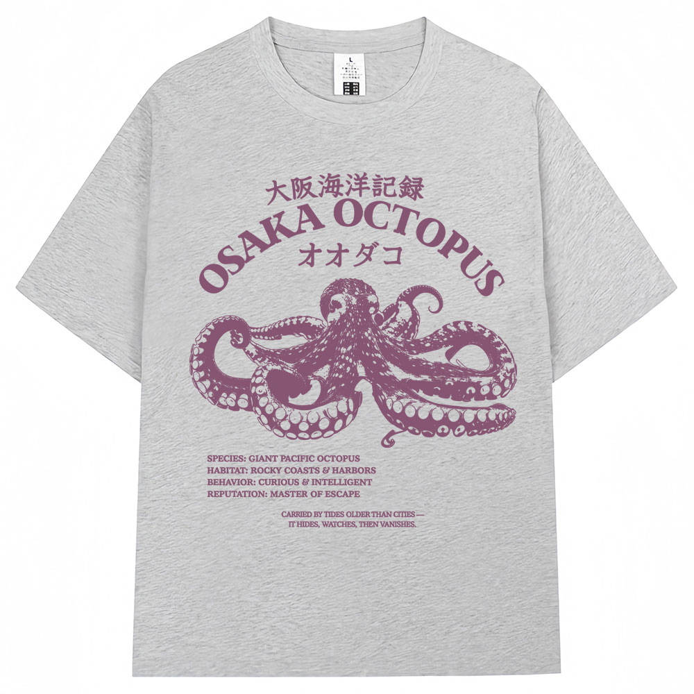 Camiseta Estilo Japonês Osaka  - Japanese Women Lifestyle avaliação e preço