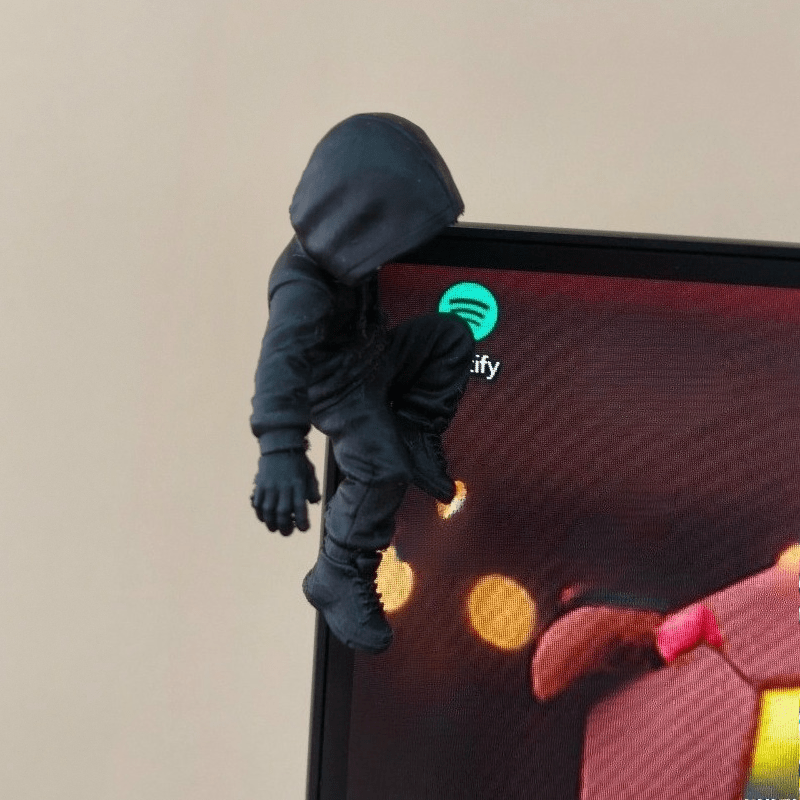 Mini Estátua Alienígena com Ca - Japan Lifestyle avaliação e preço